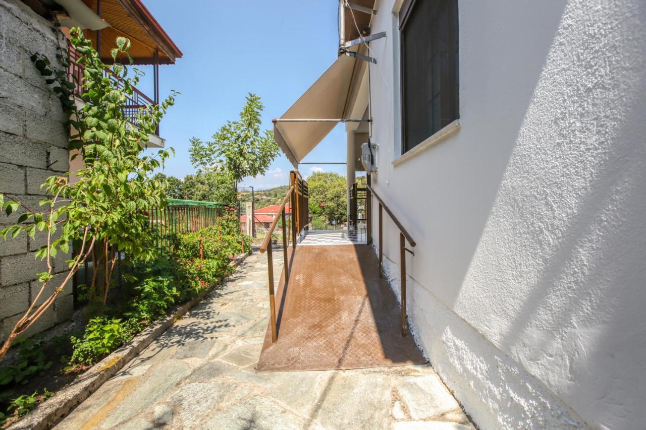 Socrates Ethnic And Traditional Home Καλαμπάκα Εξωτερικό φωτογραφία