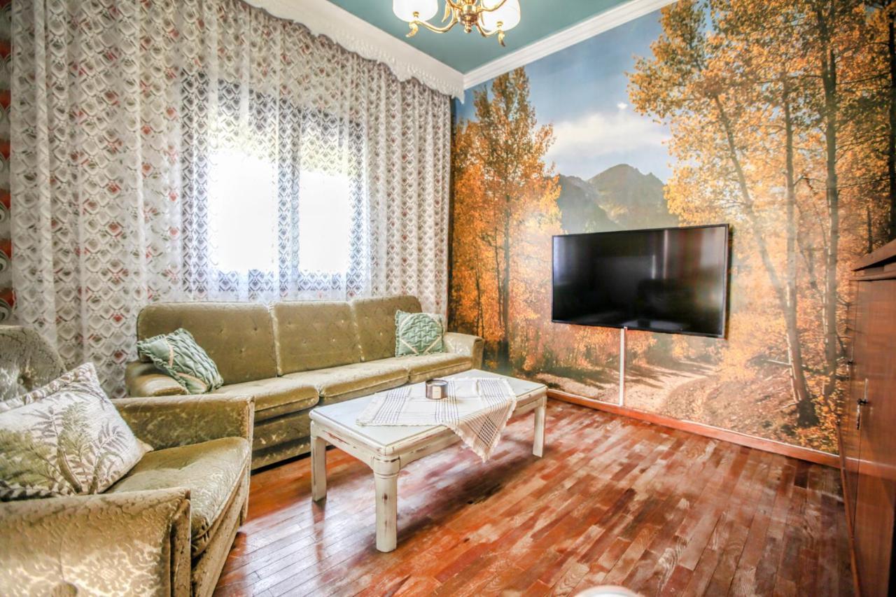 Socrates Ethnic And Traditional Home Καλαμπάκα Εξωτερικό φωτογραφία