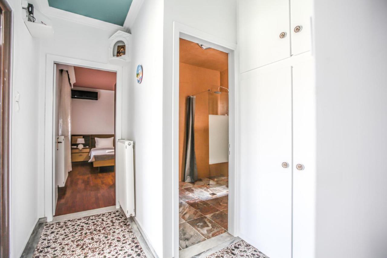 Socrates Ethnic And Traditional Home Καλαμπάκα Εξωτερικό φωτογραφία