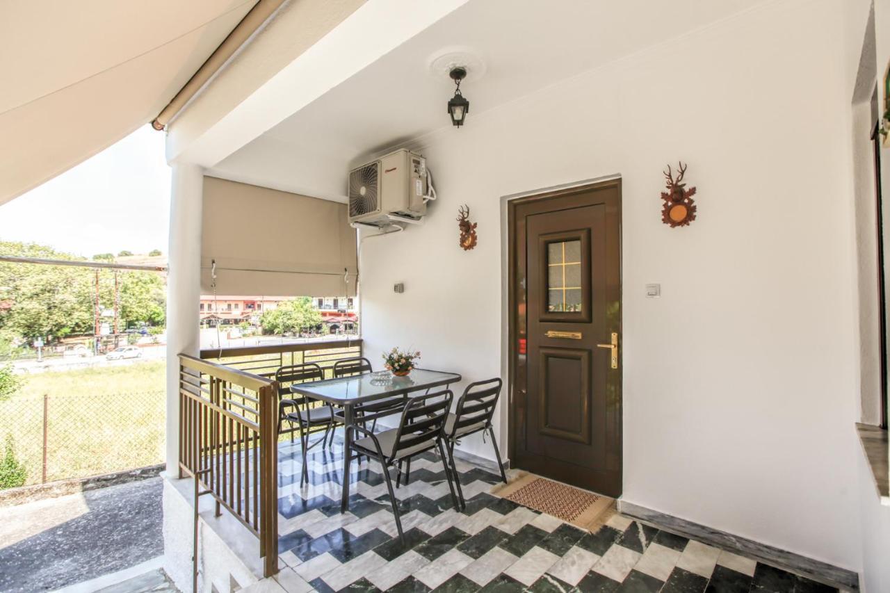 Socrates Ethnic And Traditional Home Καλαμπάκα Εξωτερικό φωτογραφία