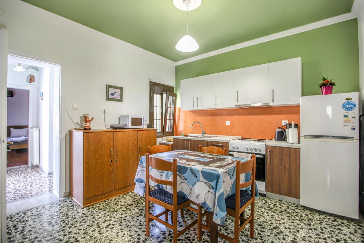 Socrates Ethnic And Traditional Home Καλαμπάκα Εξωτερικό φωτογραφία